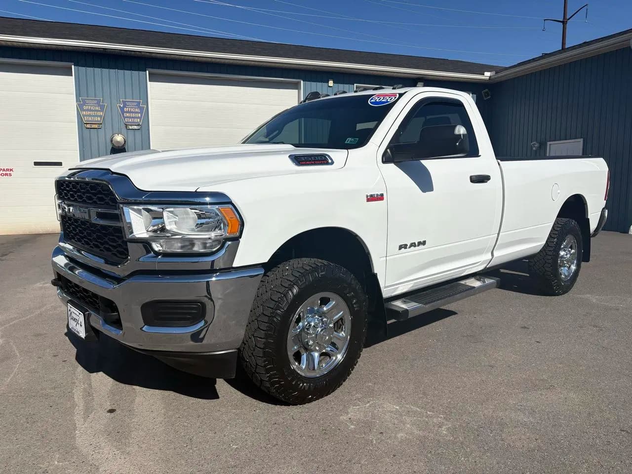 2020 Ram 3500 Tradesman - Pickup
