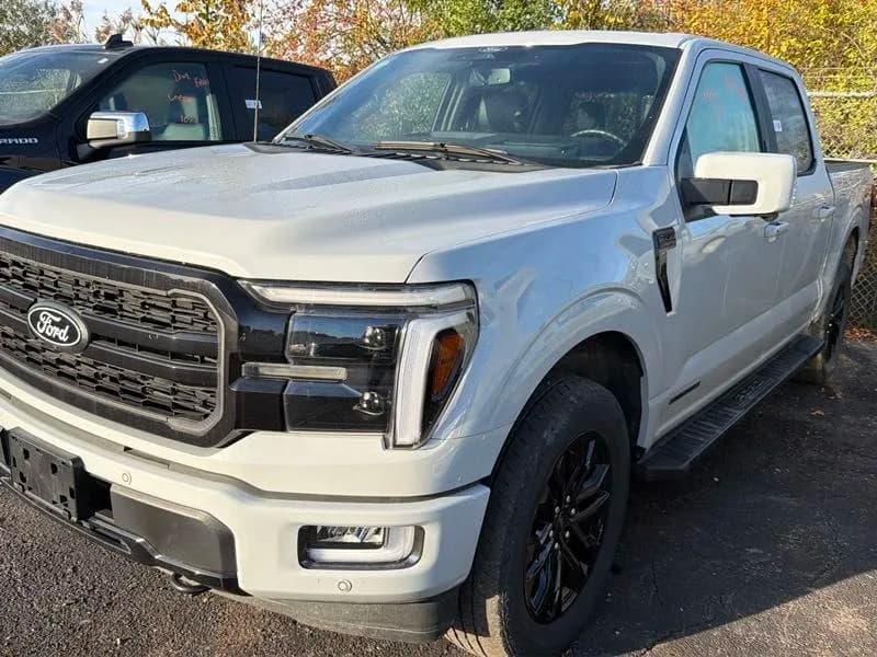 2024 Ford F-150 Lariat 502A SuperCrew - Pickup