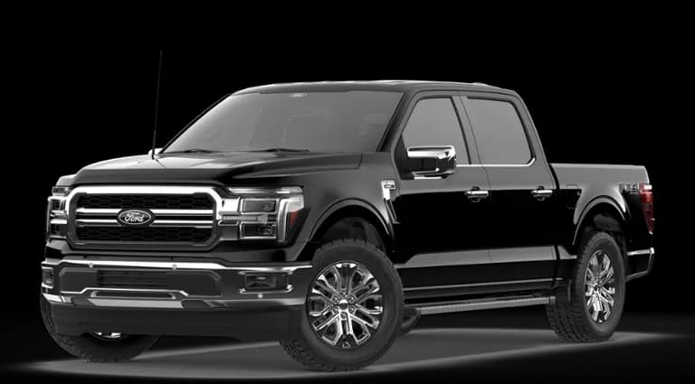 2026 Ford F-150 Lariat - Pickup