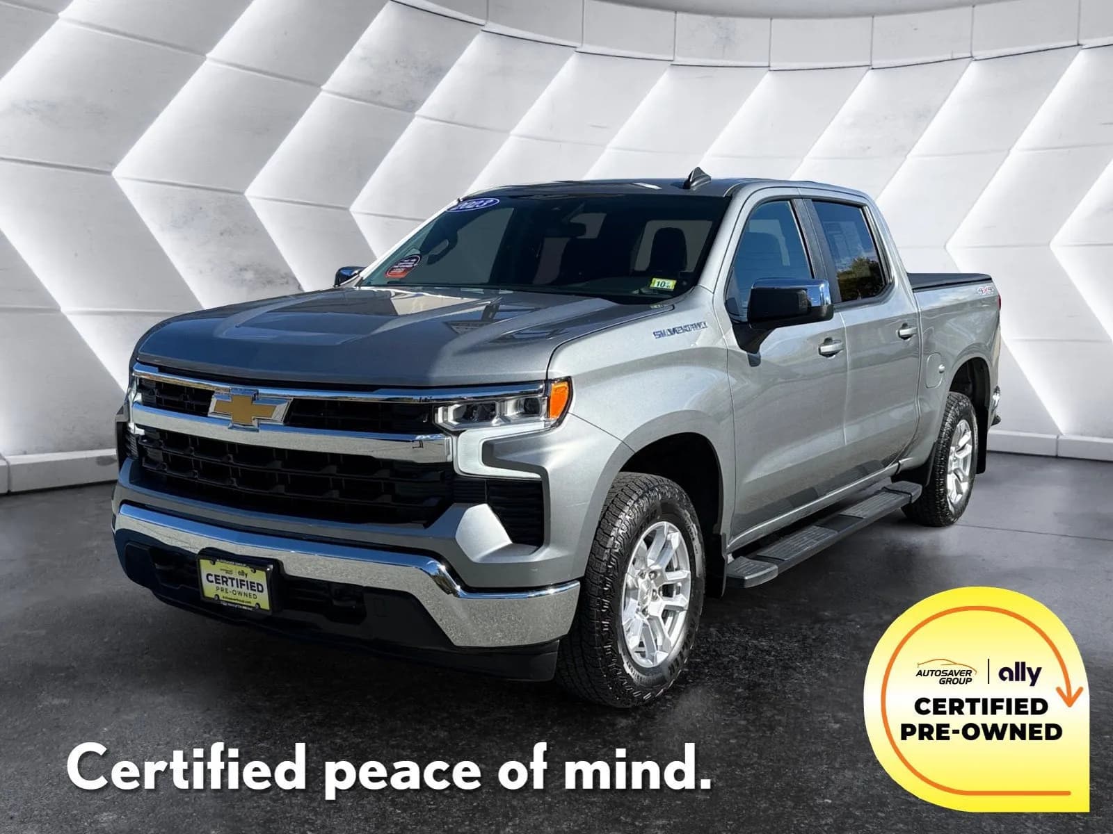 2023 Chevrolet Silverado 1500