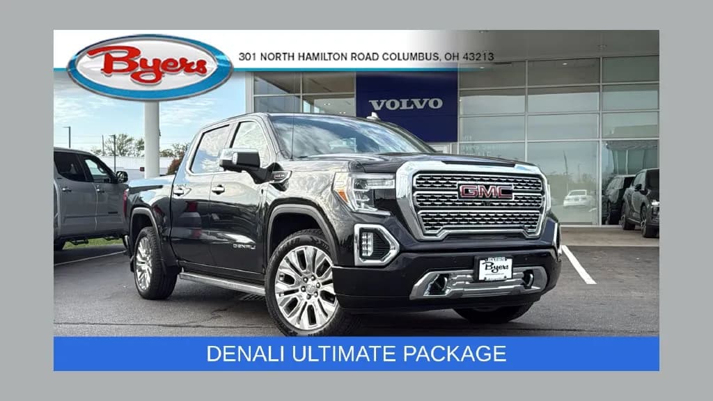2020 GMC Sierra 1500 - Pickup