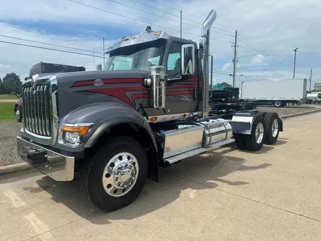 2027 International HX520 - Day Cab