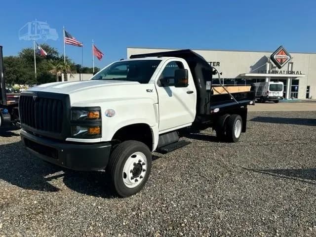 2023 International CV - Dump