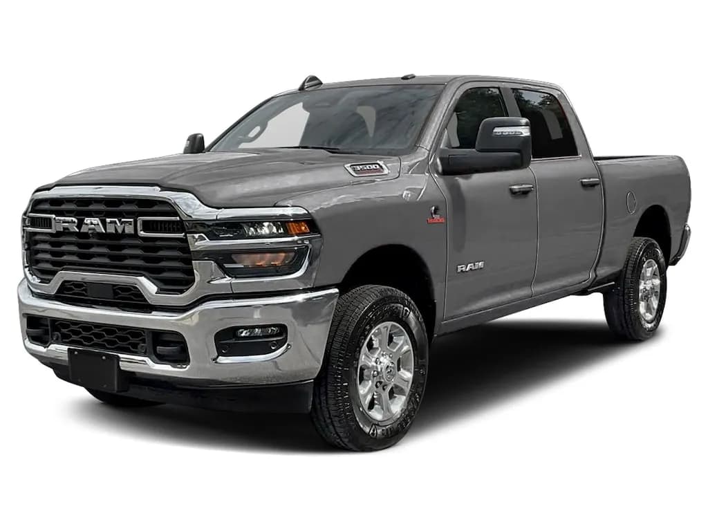 2026 Ram 3500