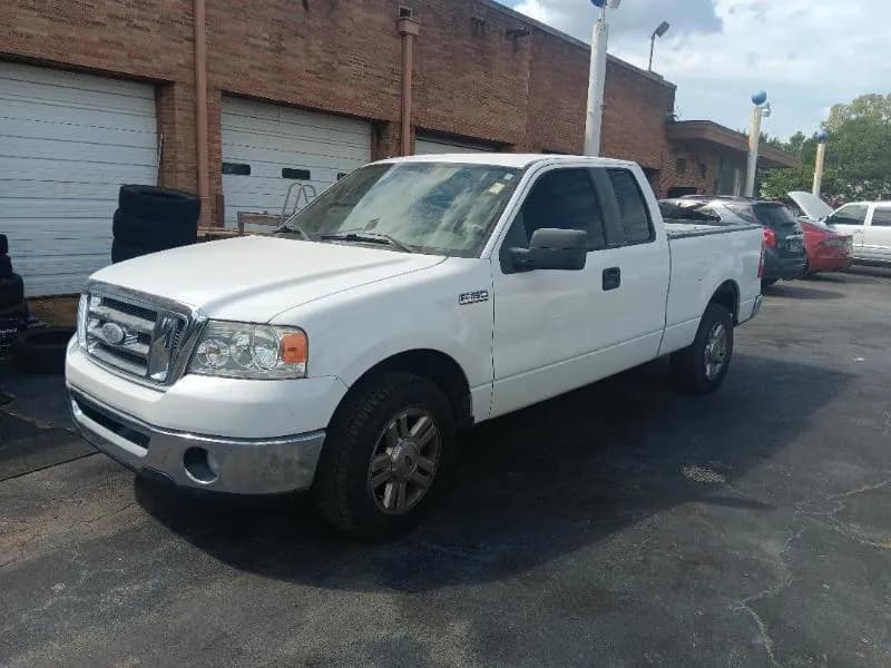 2008 Ford F-150 XLT SuperCab - Pickup