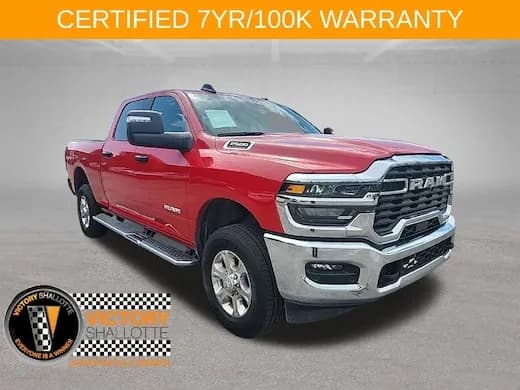 2026 Ram 2500 - Pickup