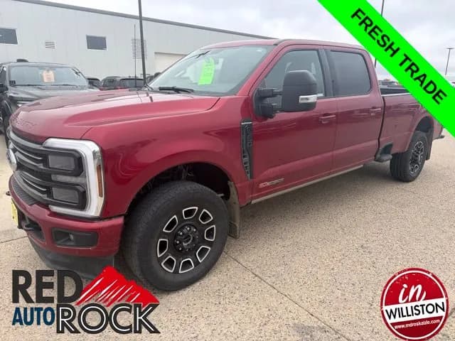 2025 Ford F-350SD