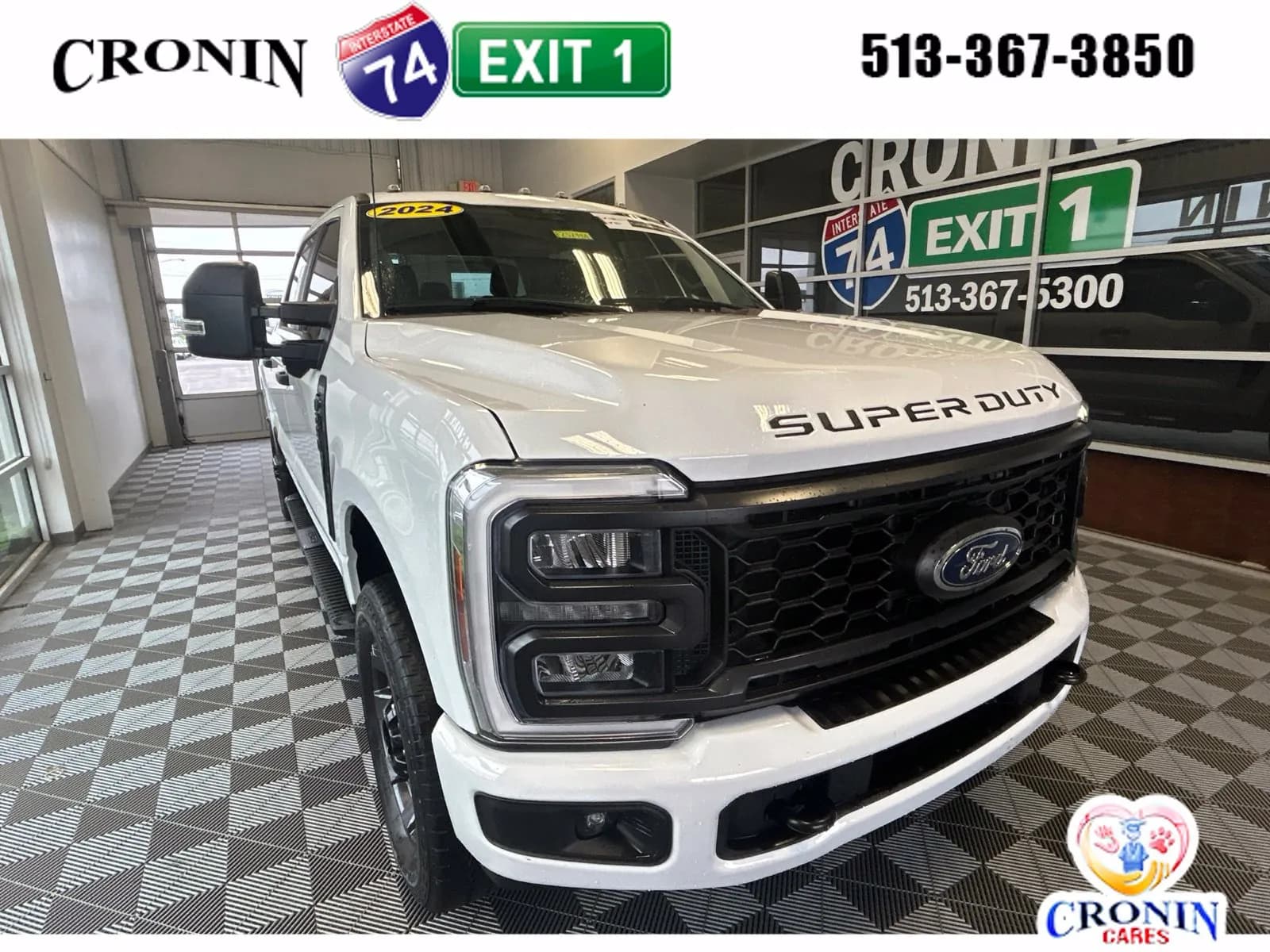 2024 Ford F-250 - Pickup