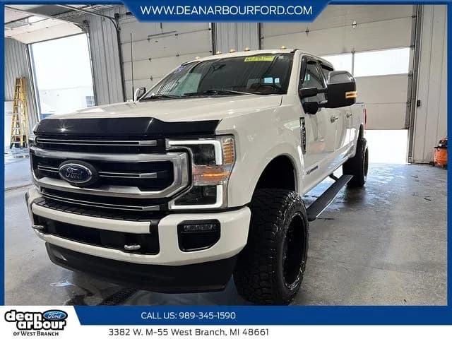 2022 Ford F-250SD