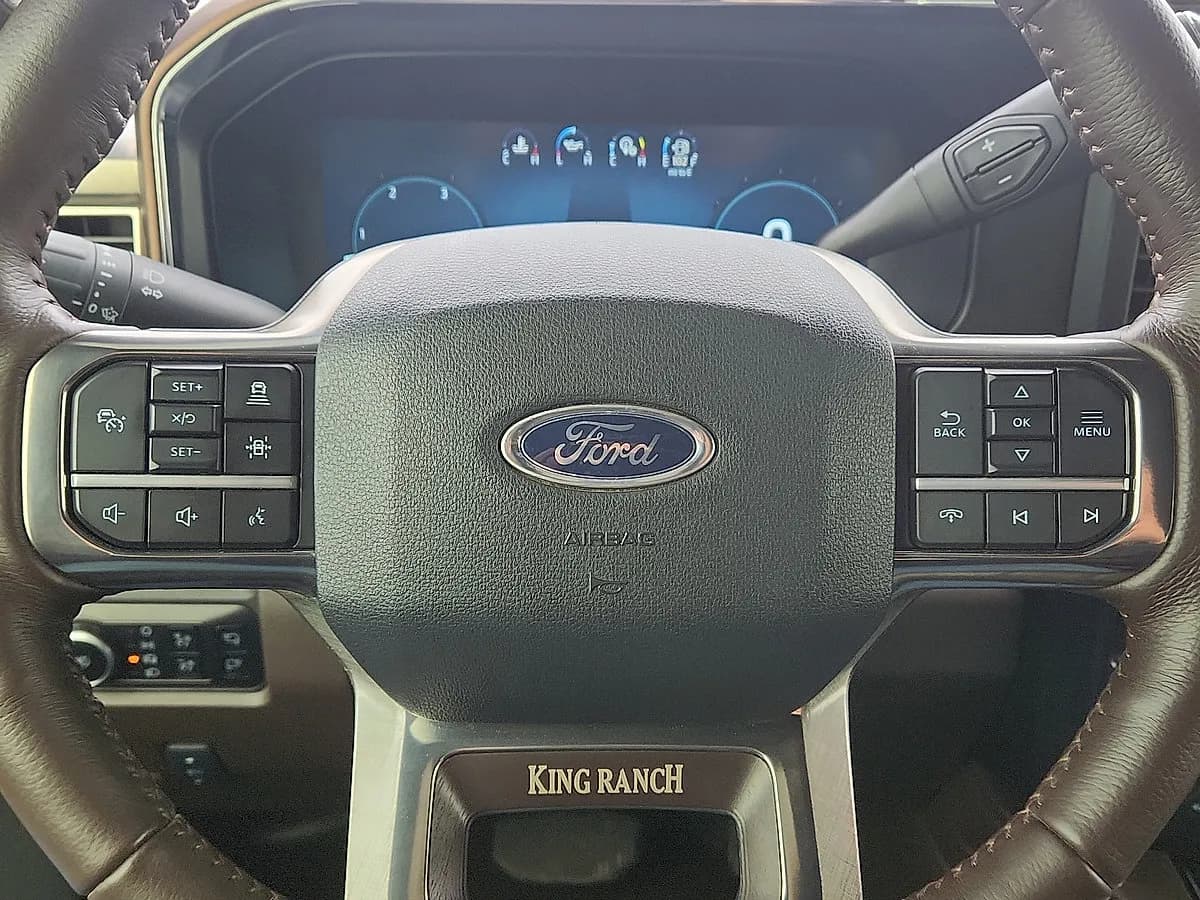 2025 Ford F-250SD