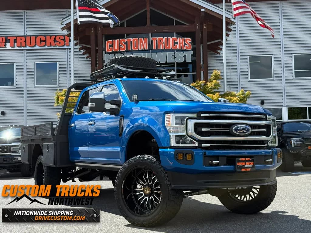 2021 Ford F-350 - Pickup