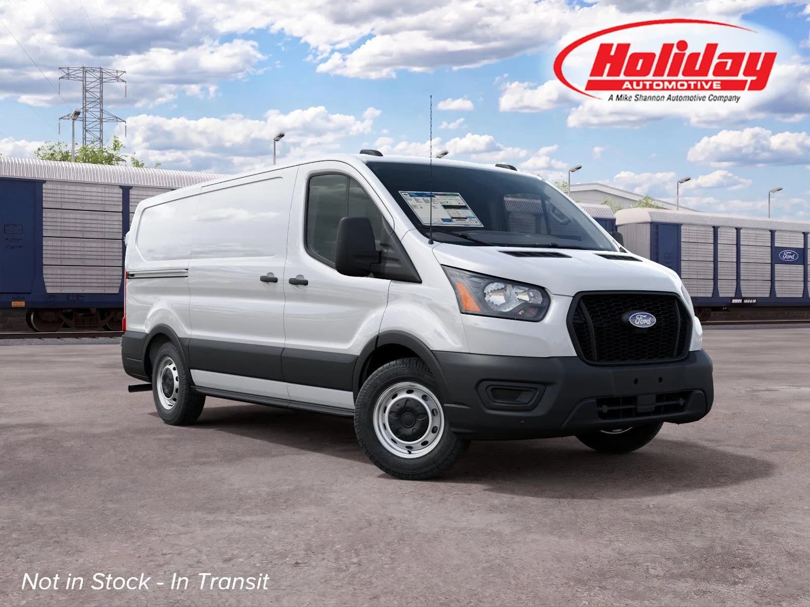 2027 Ford Transit 250 - Vans