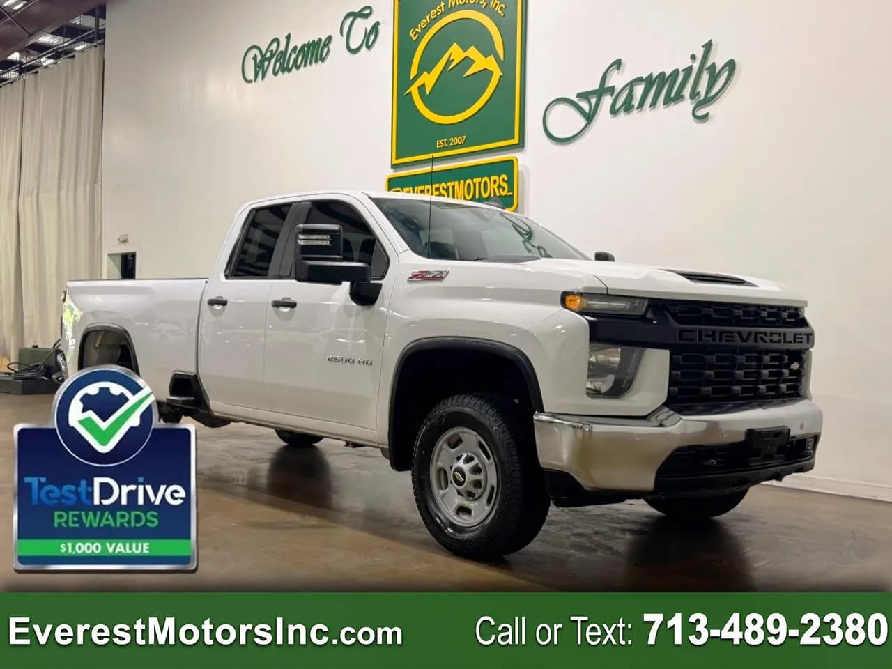 2023 Chevrolet Silverado 2500HD Z71 - Pickup