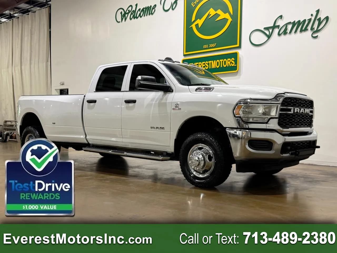 2022 Ram 3500 - Pickup