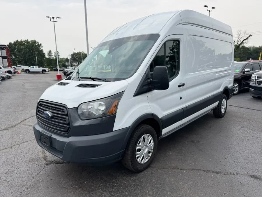 2017 Ford Transit Van T-250 148" Hi Rf 9000 - Vans