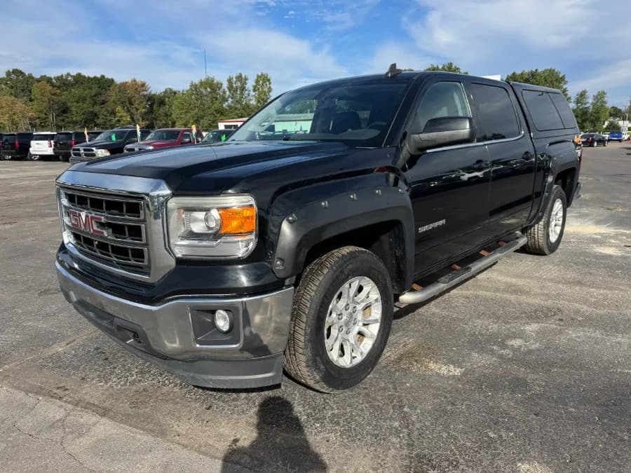 2015 GMC Sierra 1500 - Pickup