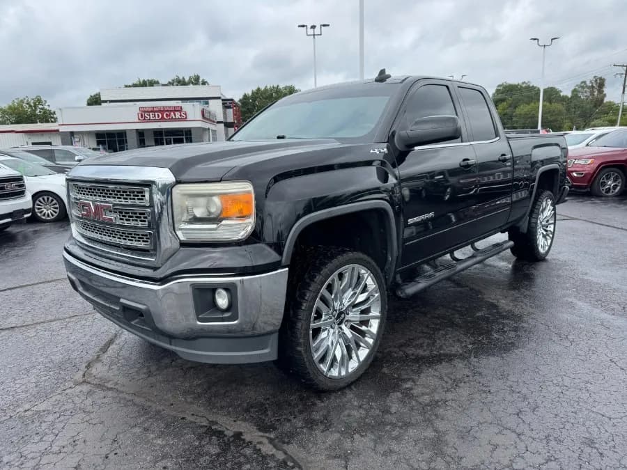 2015 GMC Sierra 1500 - Pickup