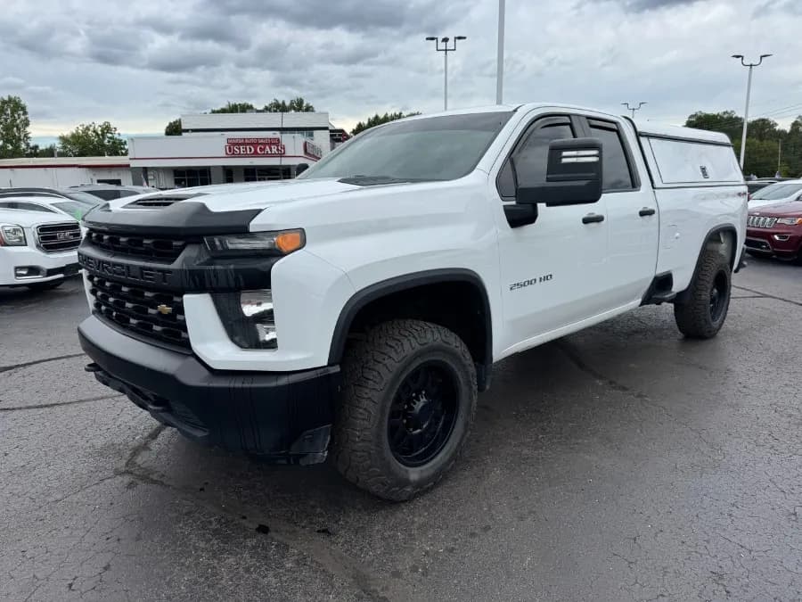2023 Chevrolet Silverado 2500HD