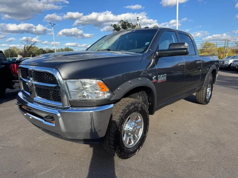 2015 Ram 3500 - Pickup