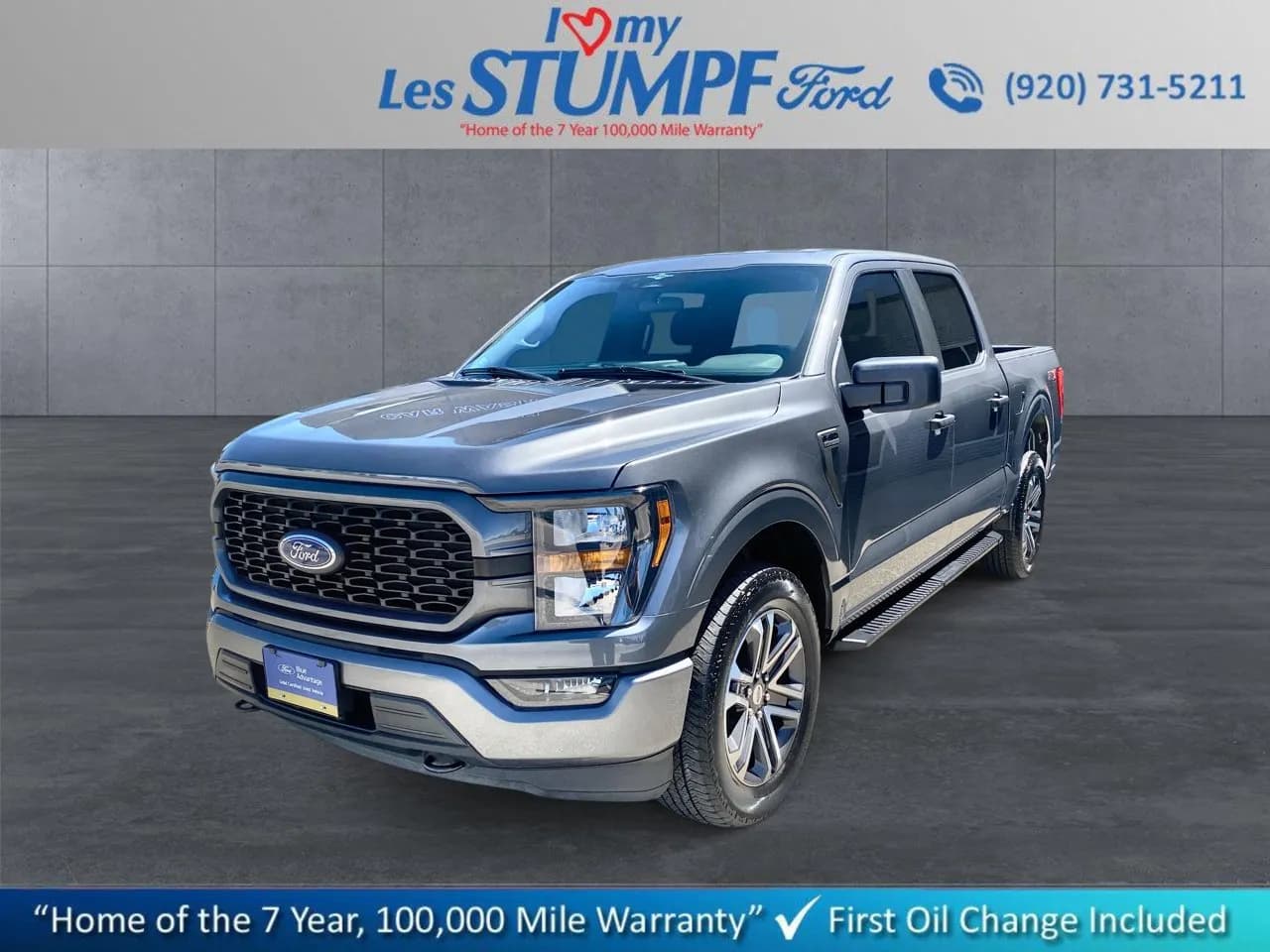 2023 Ford F-150 - Pickup