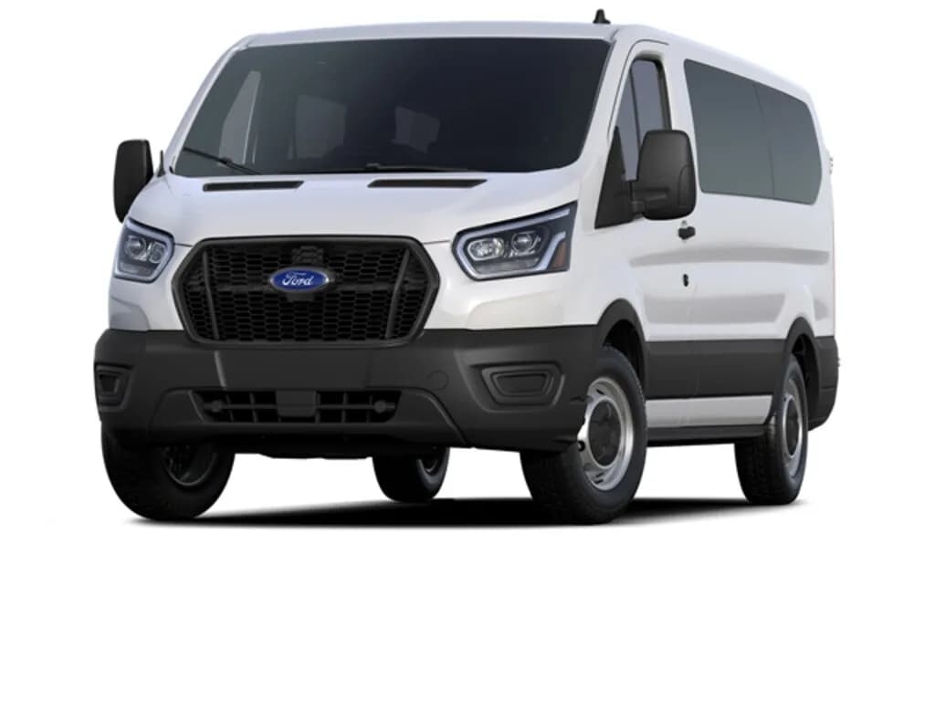 2021 Ford Transit-350 Passenger - Vans