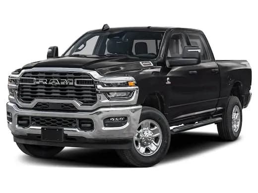 2018 Ram 2500 - Pickup