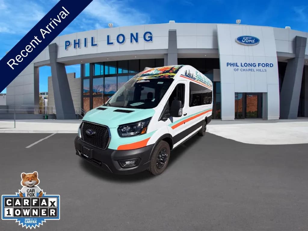 2025 Ford Transit-350
