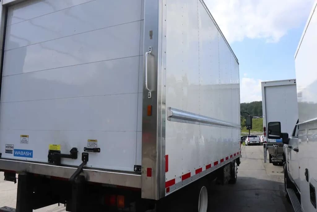 2023 Chevrolet 4500HD - Chassis