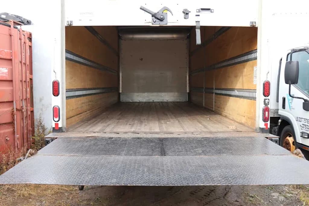 2022 Chevrolet 5500HD - Chassis