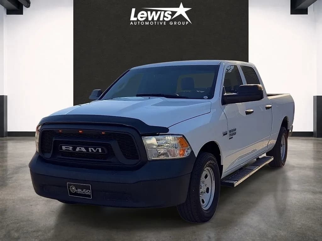 2021 Ram 1500 Classic - Pickup