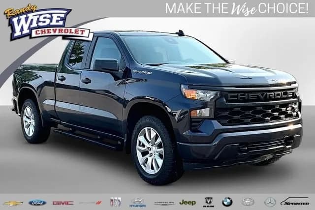 2022 Chevrolet Silverado 1500 - Pickup