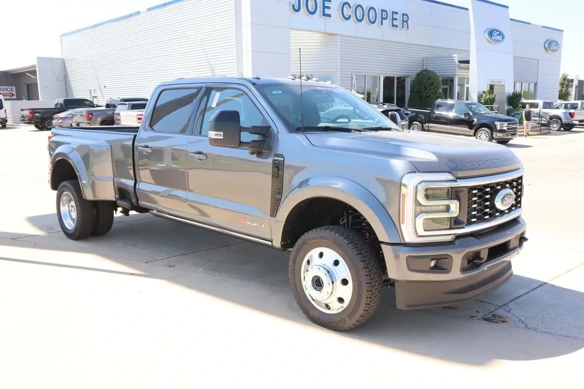 2026 Ford F-450SD - Pickup