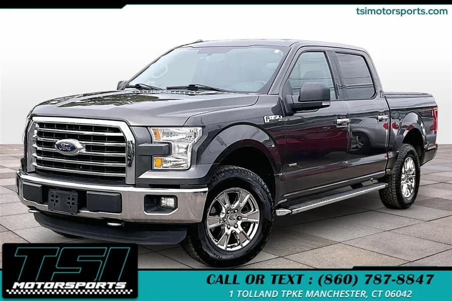 2015 Ford F-150 - Pickup