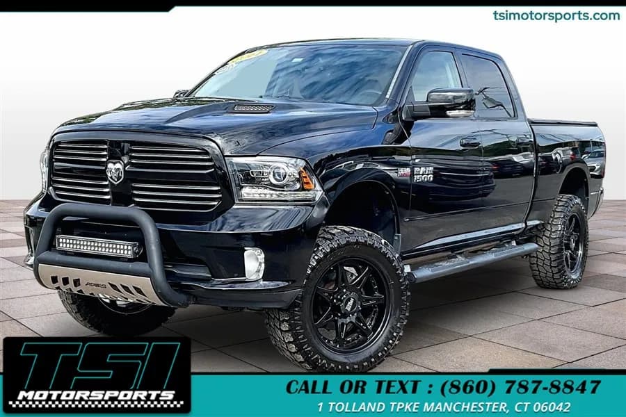 2014 Ram 1500 - Pickup