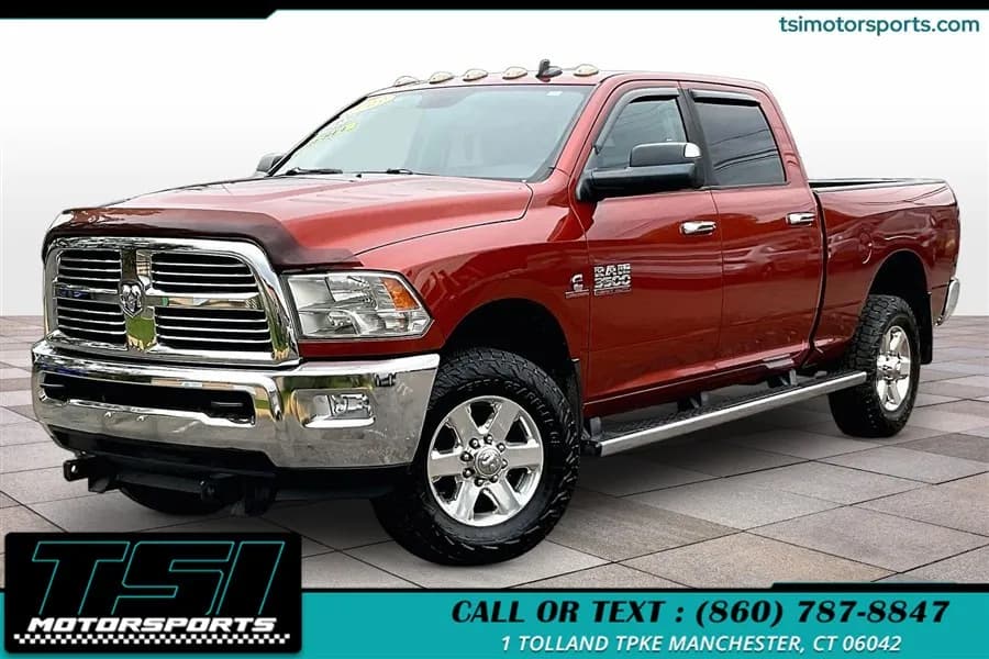 2013 Ram 3500 - Pickup