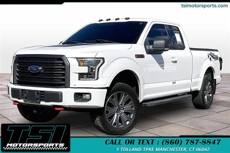 2016 Ford F-150 - Pickup