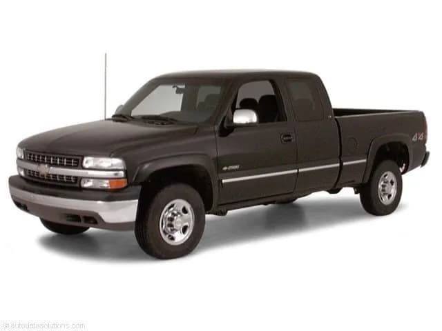 2000 Chevrolet Silverado 2500 - Pickup