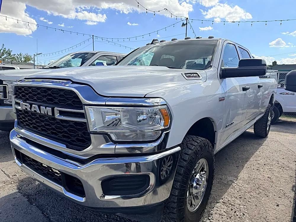 2021 Ram 2500 - Pickup