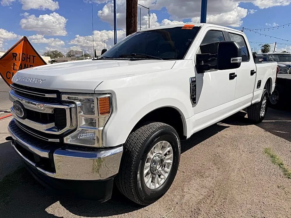 2020 Ford F-250 - Pickup