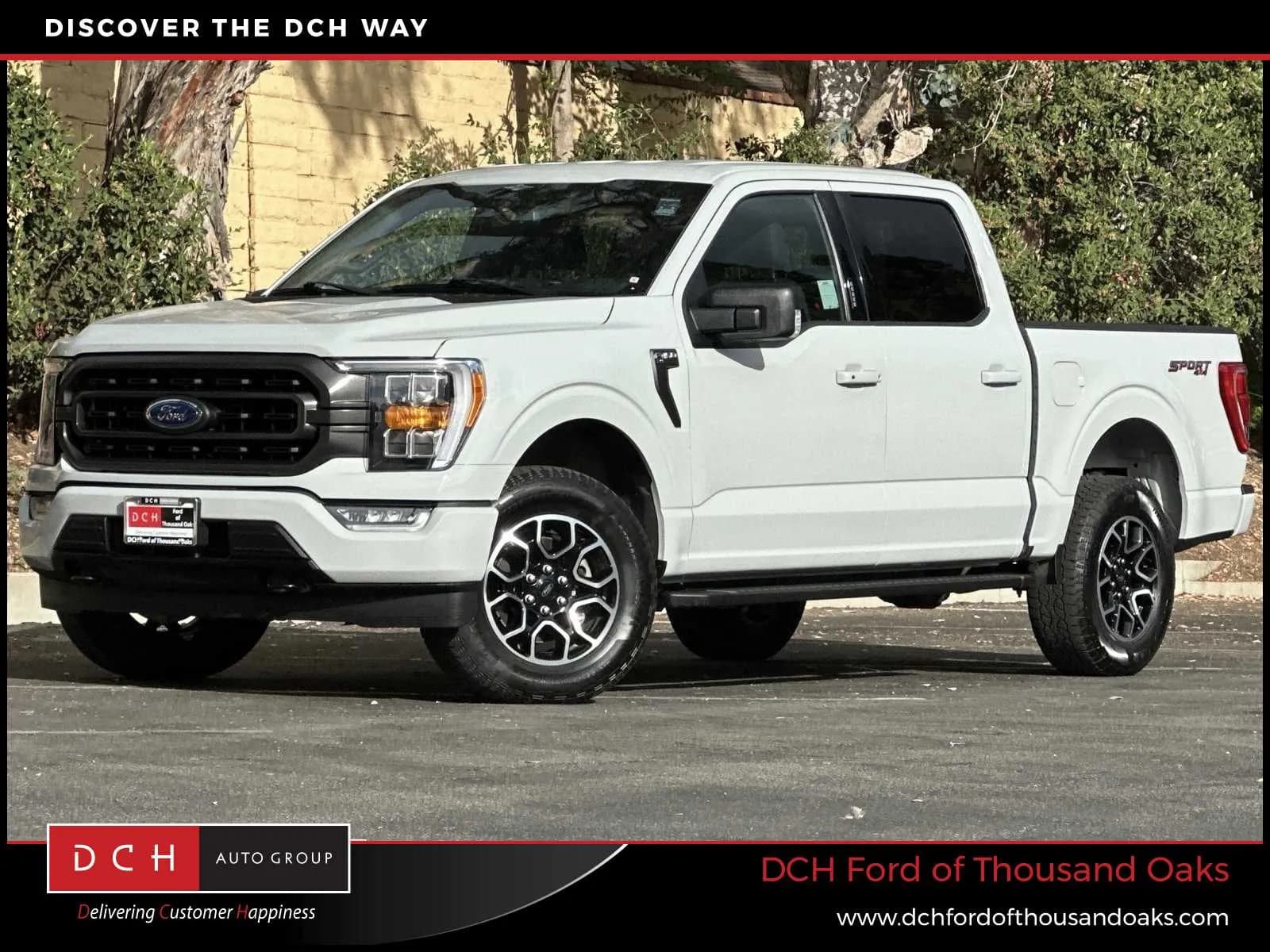 2023 Ford F-150 - Pickup