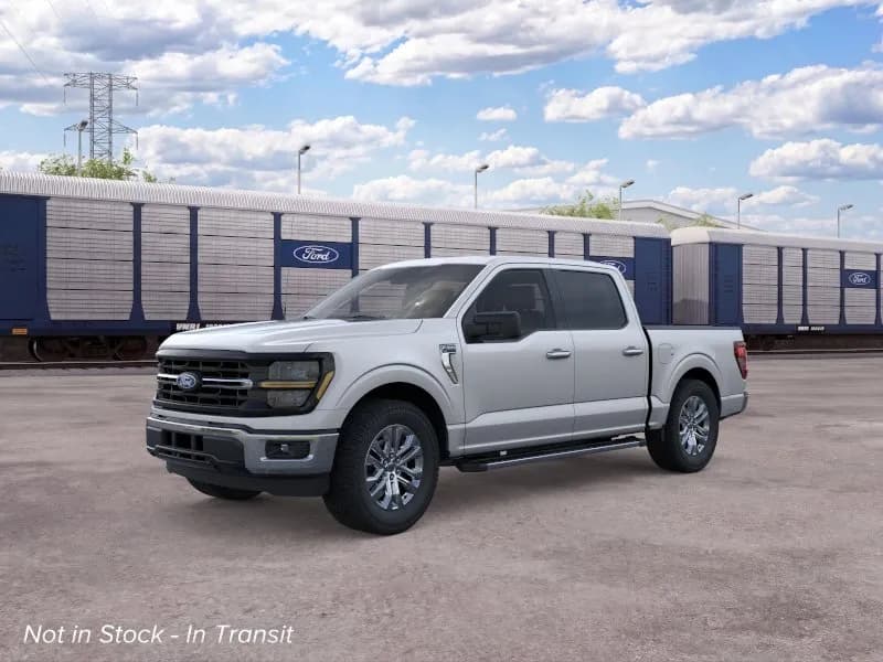 2026 Ford F-150 XLT - Pickup