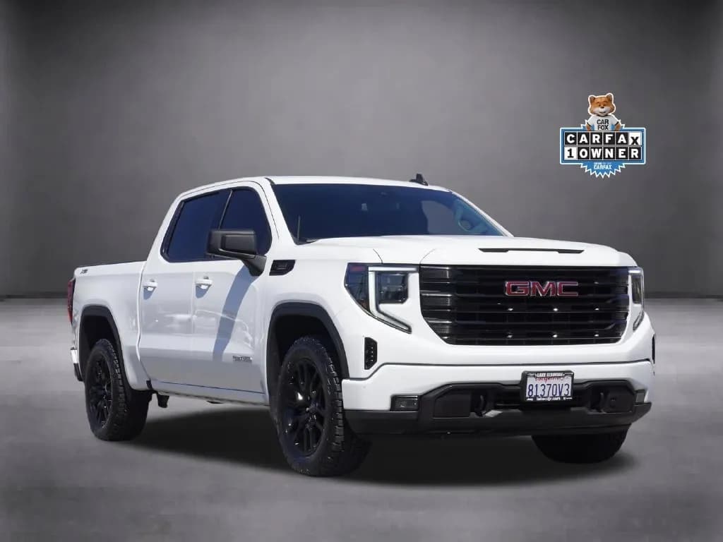 2023 GMC Sierra 1500 - Pickup