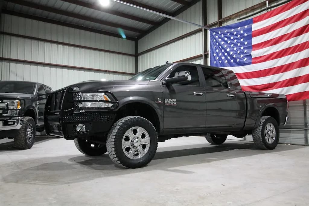2017 Ram 2500 - Pickup