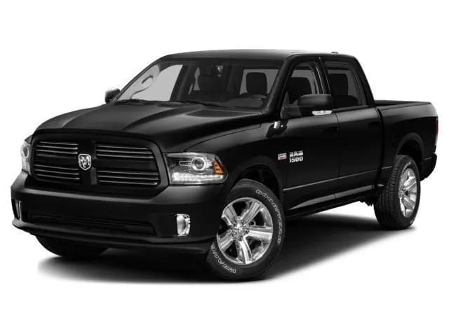 2016 Ram 1500 - Pickup
