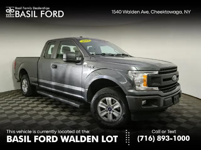 2018 Ford F-150 - Pickup