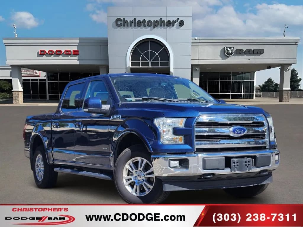 2017 Ford F-150 - Pickup