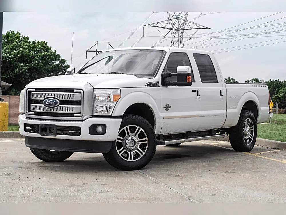 2015 Ford F-250 - Pickup