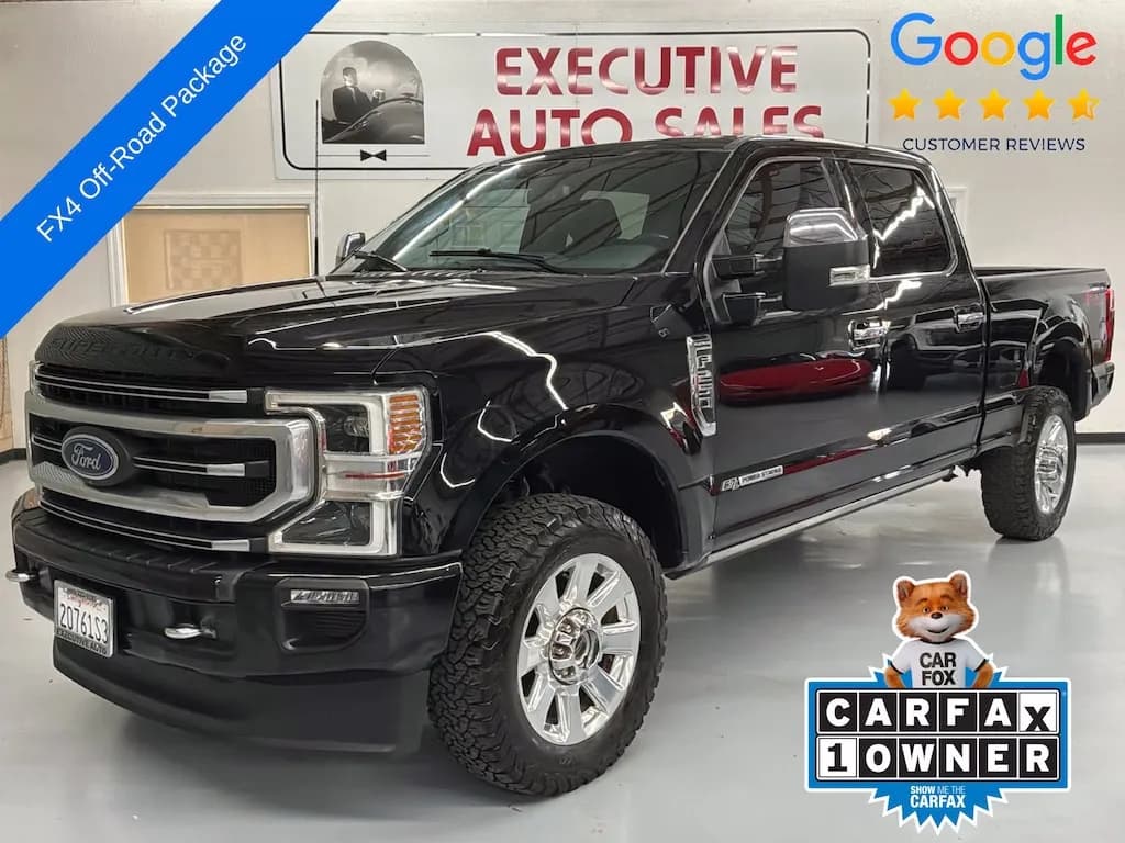 2022 Ford F-250SD