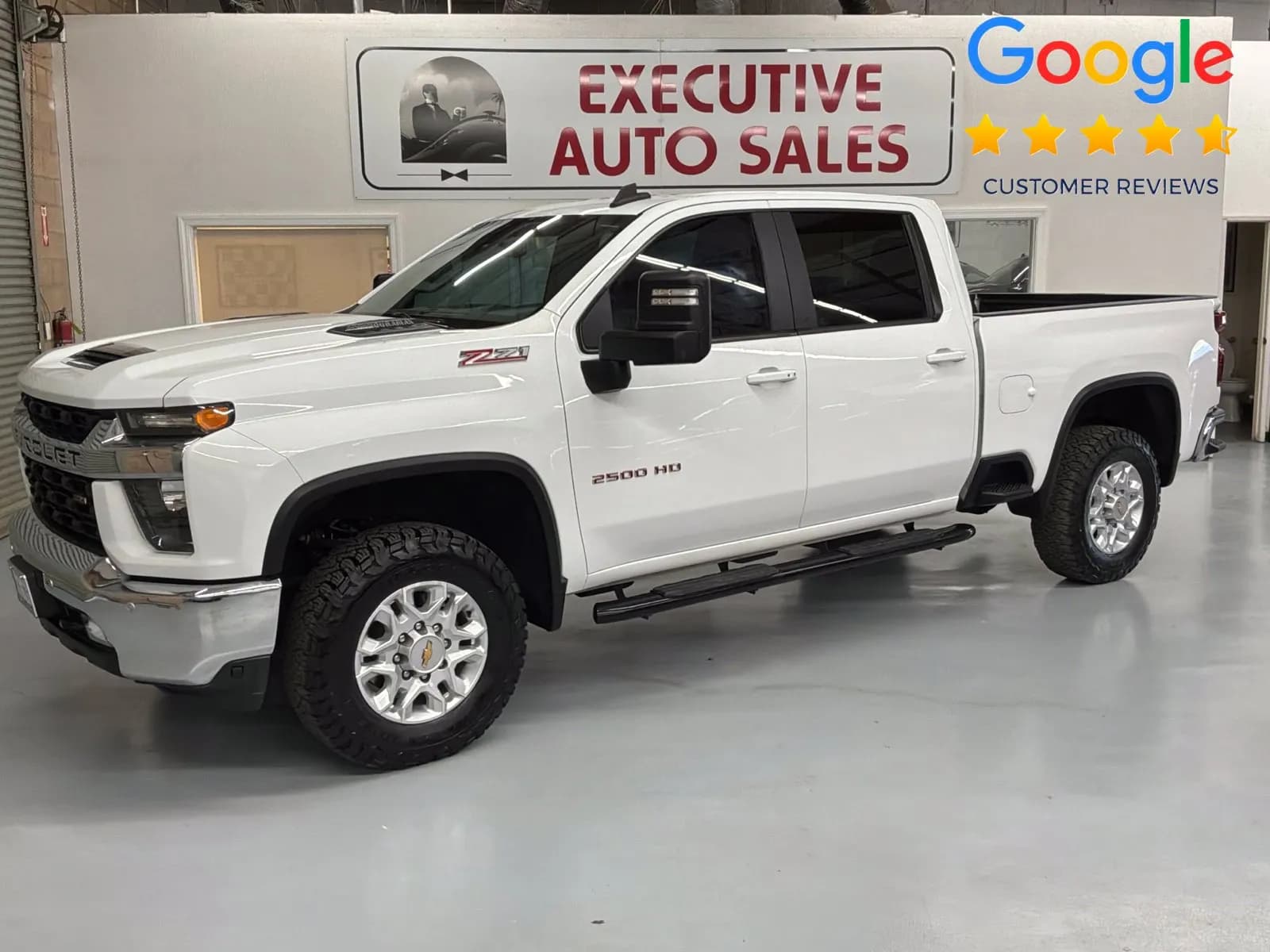 2021 Chevrolet Silverado 2500HD - Pickup