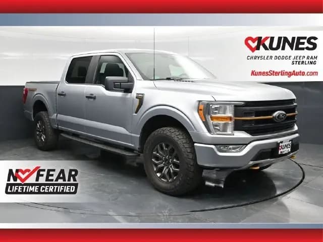 2022 Ford F-150 - Pickup